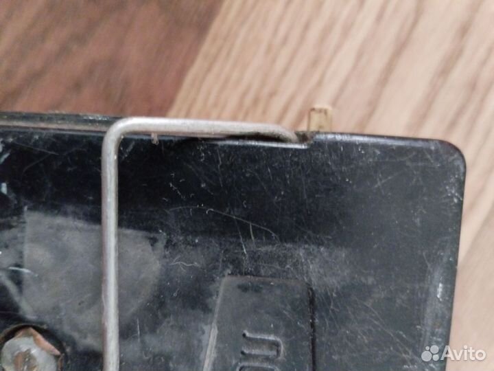 Радиоприемник нева, лснх карманный