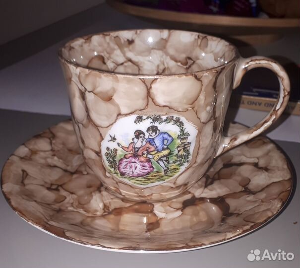 Сервиз чайно-кофейный