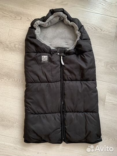 Теплый конверт Red castle