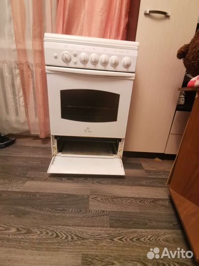 Газовая плита бу