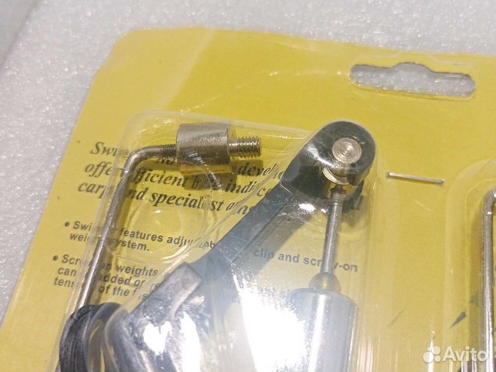 Набор свингеров для рыбалки