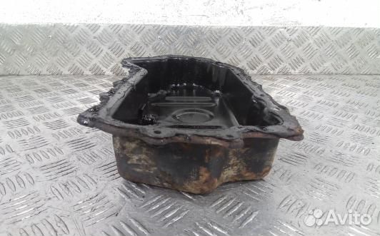 Поддон дизельный ford mondeo 4 (EDN23AO01)