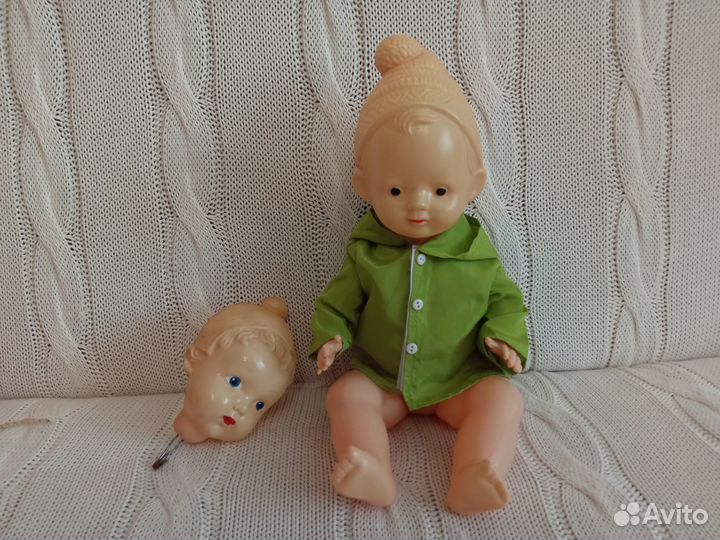 Кукла запчасти и не только