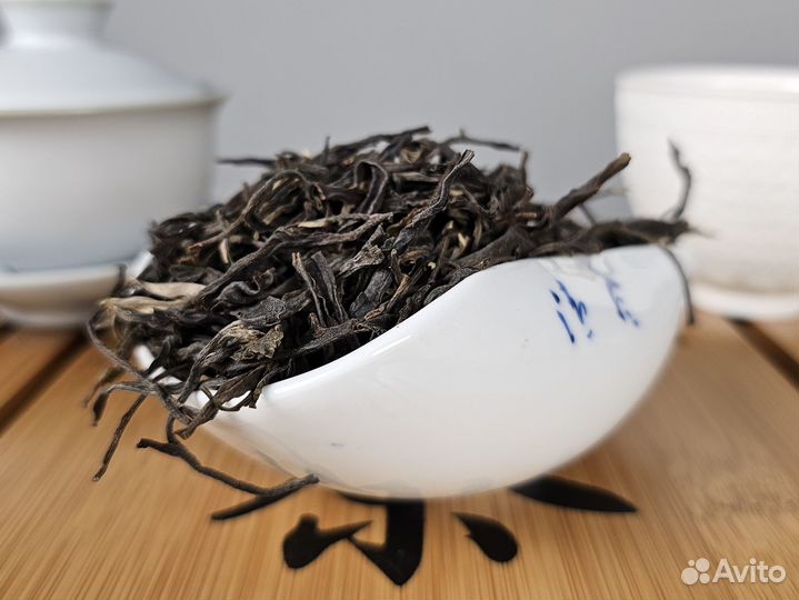 Мэнку Мао Ча. Шен пуэр