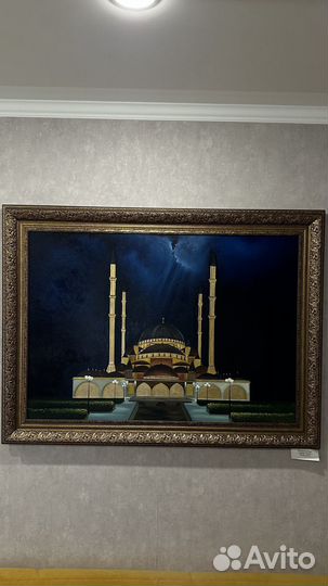 Картина маслом