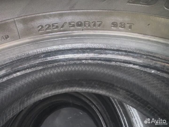 Dunlop SP Winter Ice 07 225/50 R17 98T