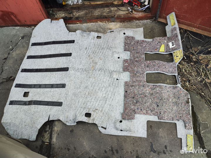 Напольное покрытие mitsubishi