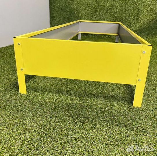 Грядки оцинкованные