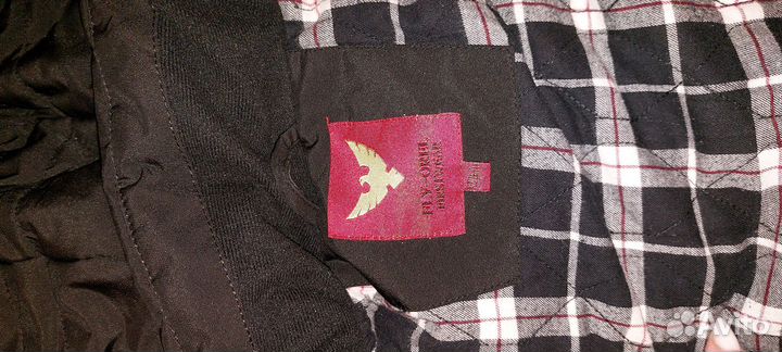 Парка для мальчика