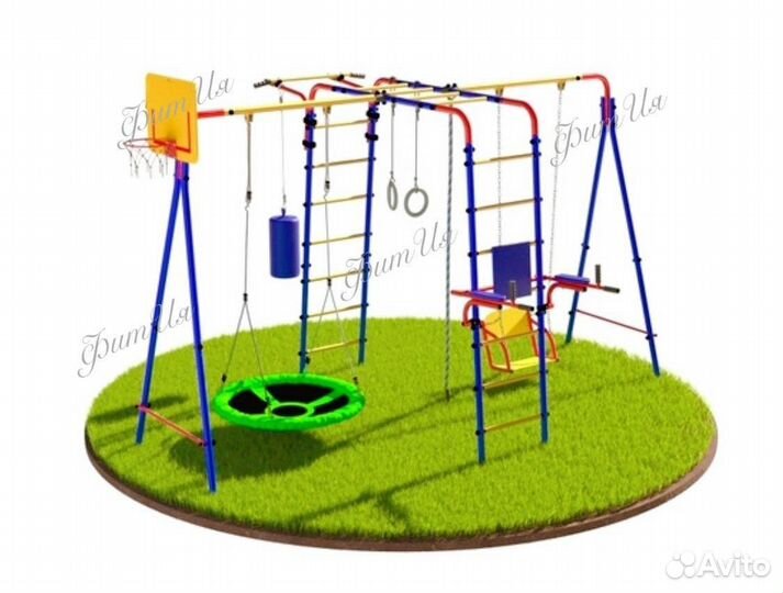 Большой Игровой спорткомплекс