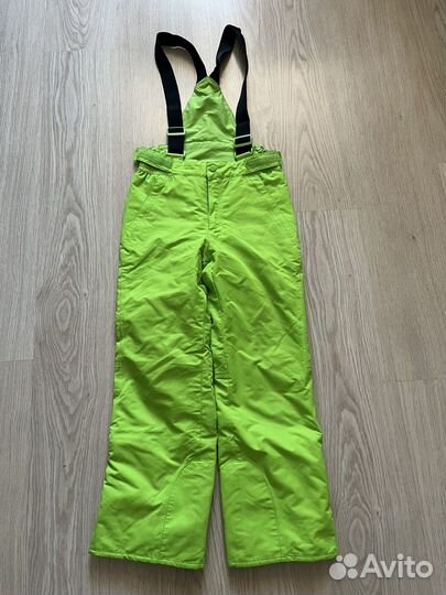 Брюки горнолыжные glissade 140