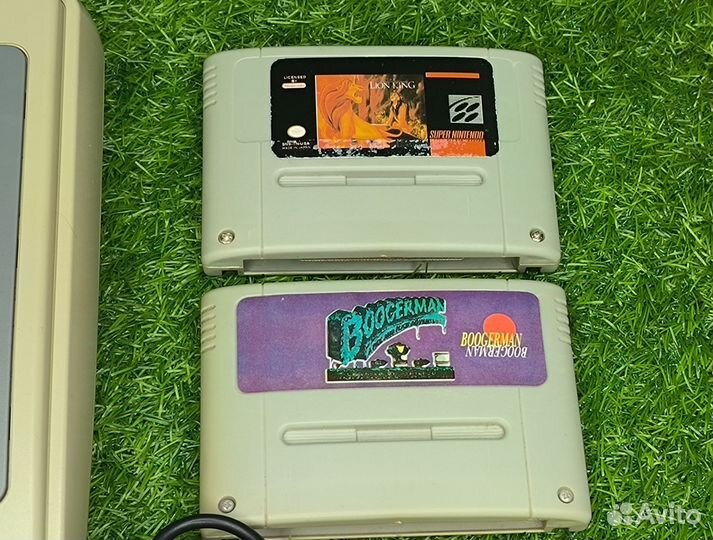 Snes Nintendo Super Famicom + Комплект