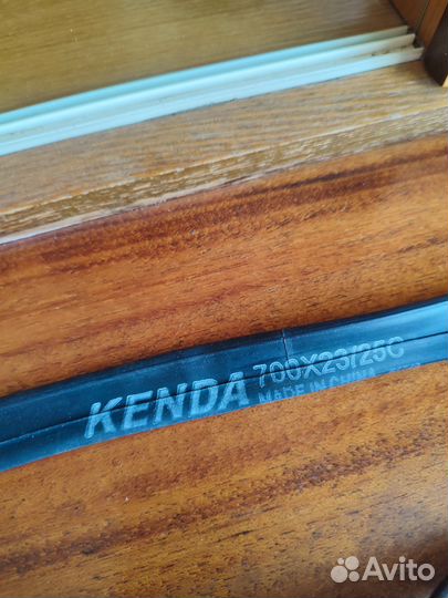 Камера шоссейная 700х23с нипель Presta