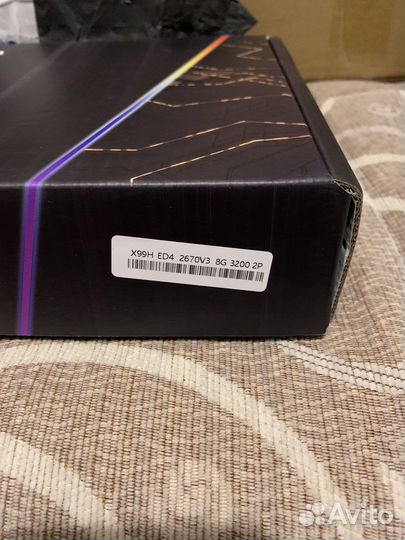 Xeon e5 2670 v3 16 gb ddr4 + Кулер