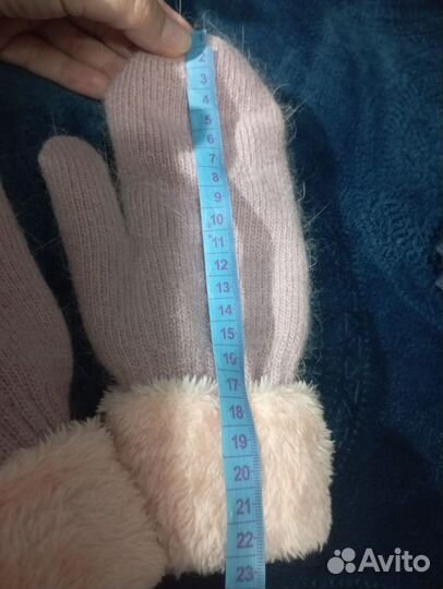 Варежки Incity