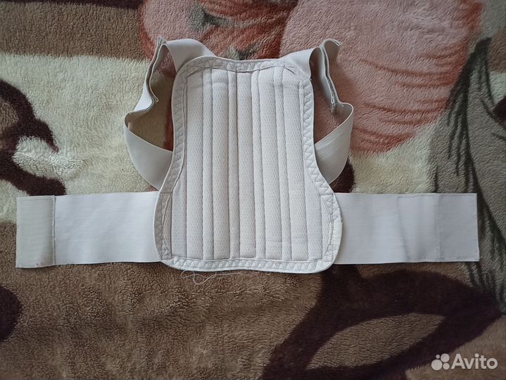 Корректор осанки для спины ортопедический