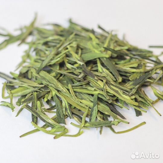 Чай зелёный 