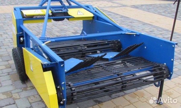 Копатель корнеплодов Агропромсельмаш КТН-2ВМ-01, 2023