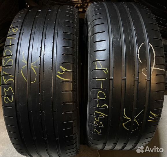Goodyear Eagle F1 Asymmetric 235/50 R18