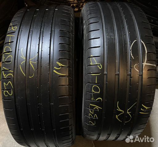 Goodyear Eagle F1 Asymmetric 235/50 R18