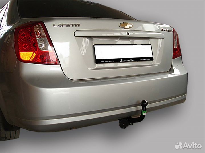 Фаркоп на Chevrolet Lacetti. Лидер-плюс