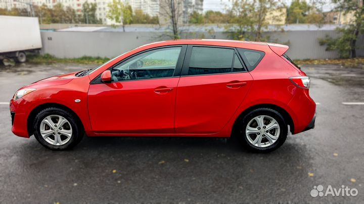 Mazda 3 1.6 AT, 2010, 119 000 км