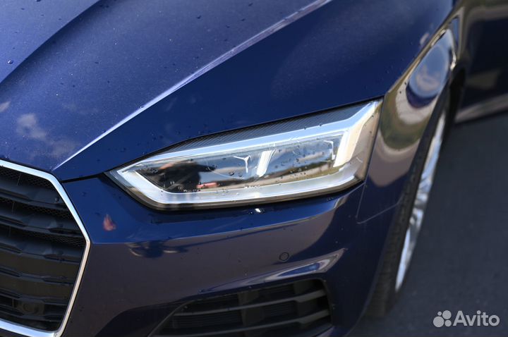 Audi A5 2.0 AMT, 2019, 66 230 км