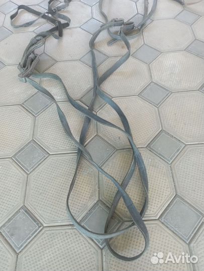 Амуниция для лошади