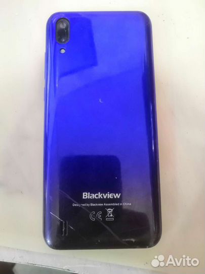 Blackview A60, 16 ГБ