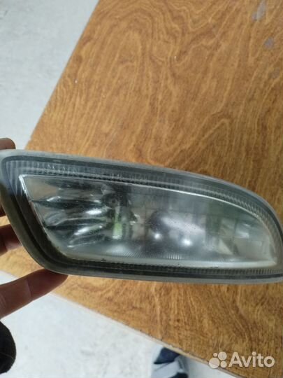 Противотуманка