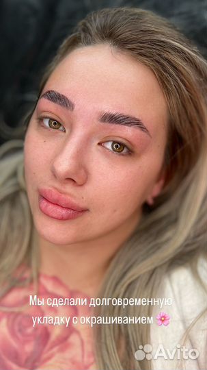 Мастер бровист