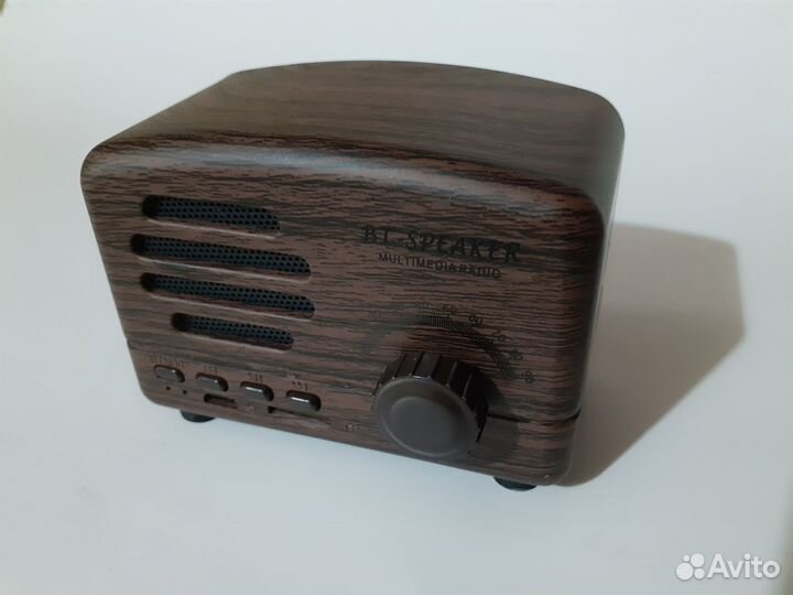 Wi-Fi интернет радио Retro