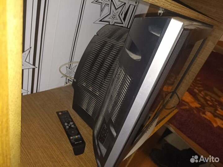 Телевизор samsung