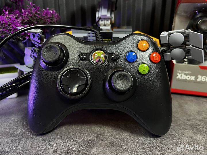 Геймпад джойстик Xbox 360