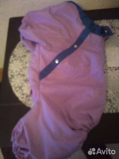 Комбинезон для собак кобель