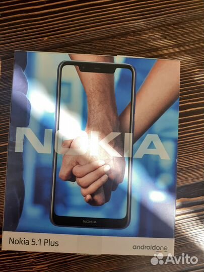 Nokia 5.1 Plus, 3/32 ГБ