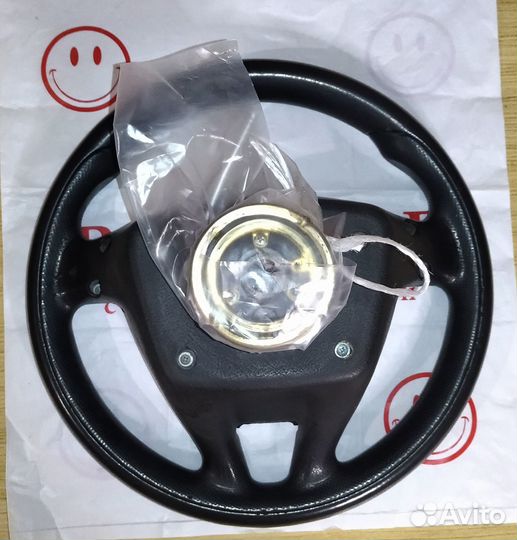 Руль для ваз 2108-99, 2113-2115, 2110-12