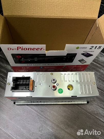 Автомагнитола Pioneer - DV 215