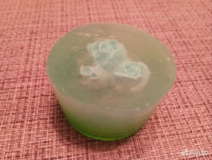 Мыло ручной работы