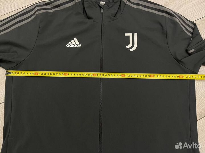 Футбольная ветровка Adidas Juventus M