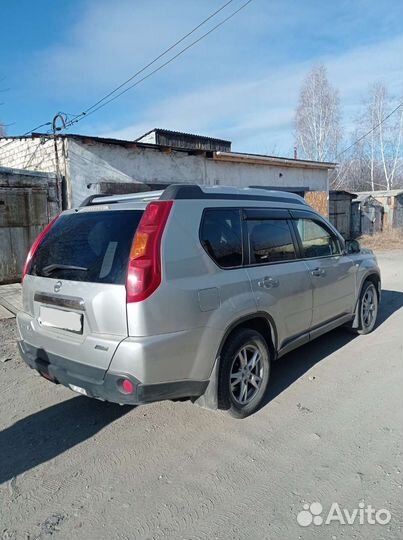Nissan X-Trail 2.5 CVT, 2010, 143 000 км