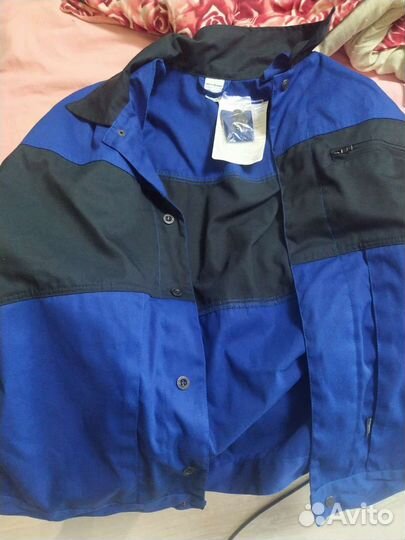 Спецодежда восток сервис