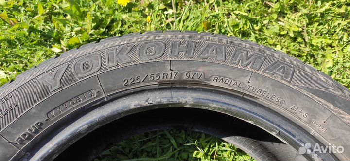 Yokohama Geolandar G95 R17