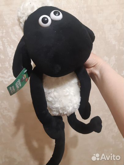 Игрушка мягкая