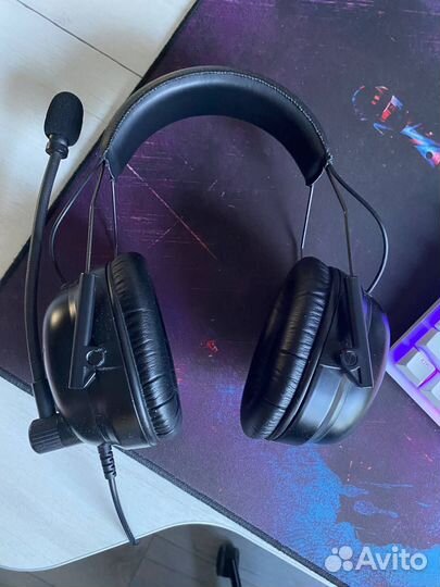 Игровые наушники Trust wayman pro