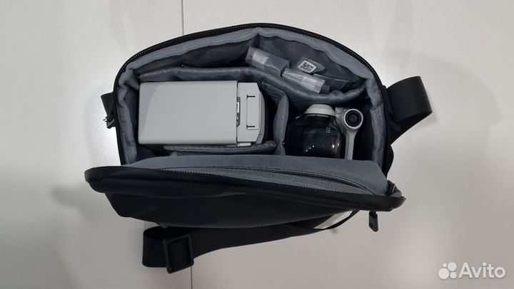 Квадрокоптер dji mini 3 pro + combo + пульт