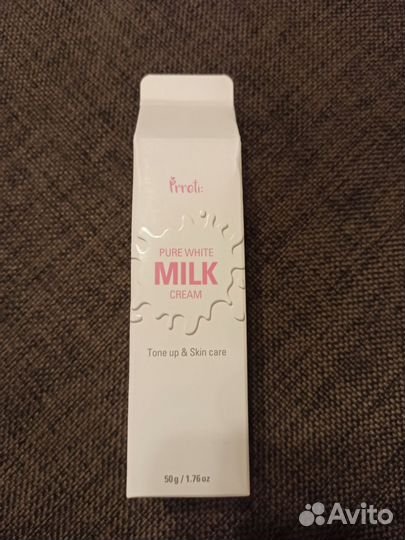 Крем для лица новый