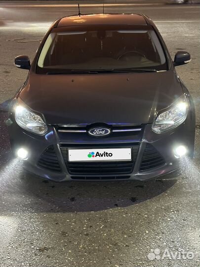 Ford Focus 2.0 AMT, 2012, 170 000 км