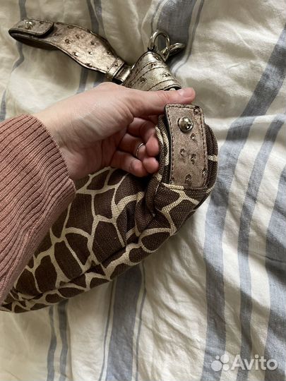 Винтаж сумка клатч Guess оригинал