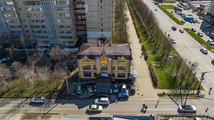 Свободного назначения, 546 м²